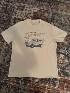 Abercrombie Boyfriend Tee